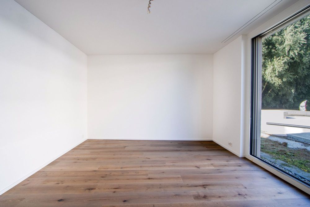 Traumhafte 4.5-Zimmer Neubauwohnung in unmittelbarer Seenähe - Zimmer 2