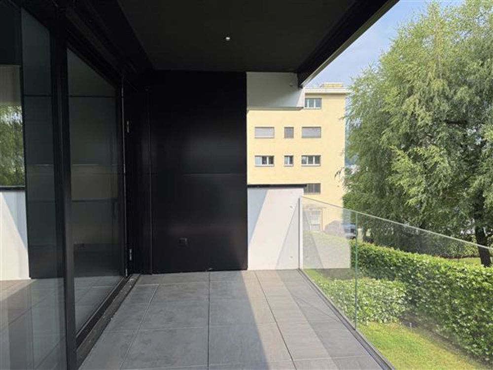 Pregassona: Appartamento 2.5 locali - Balcone