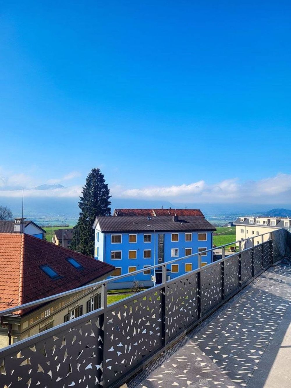 4 ½ Zimmer-Attikawohnung in Gommiswald mieten - Bild 10