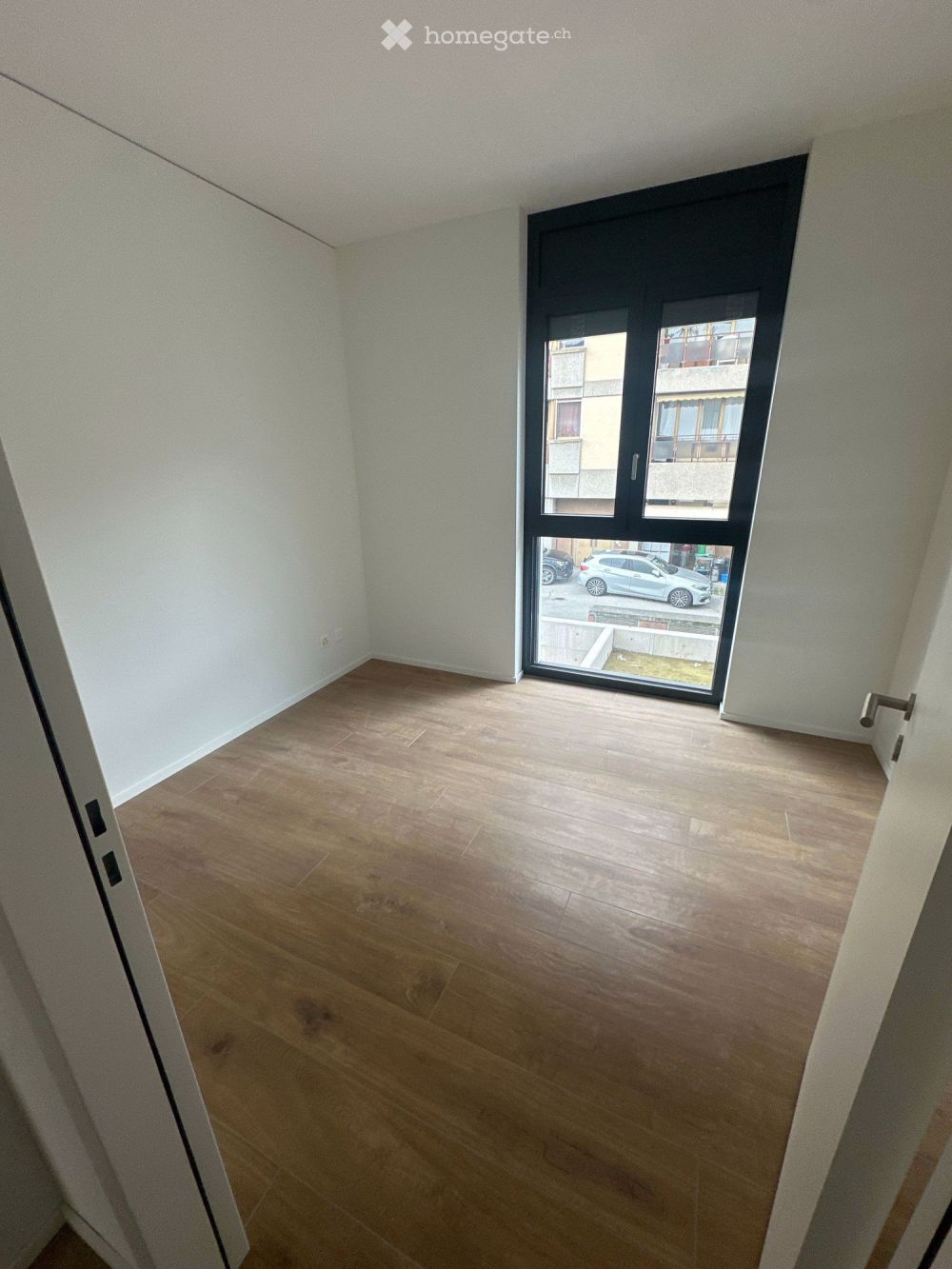 Moderno appartamento di 4.5 locali in nuovo complesso residenziale a Lugano - Bild 5