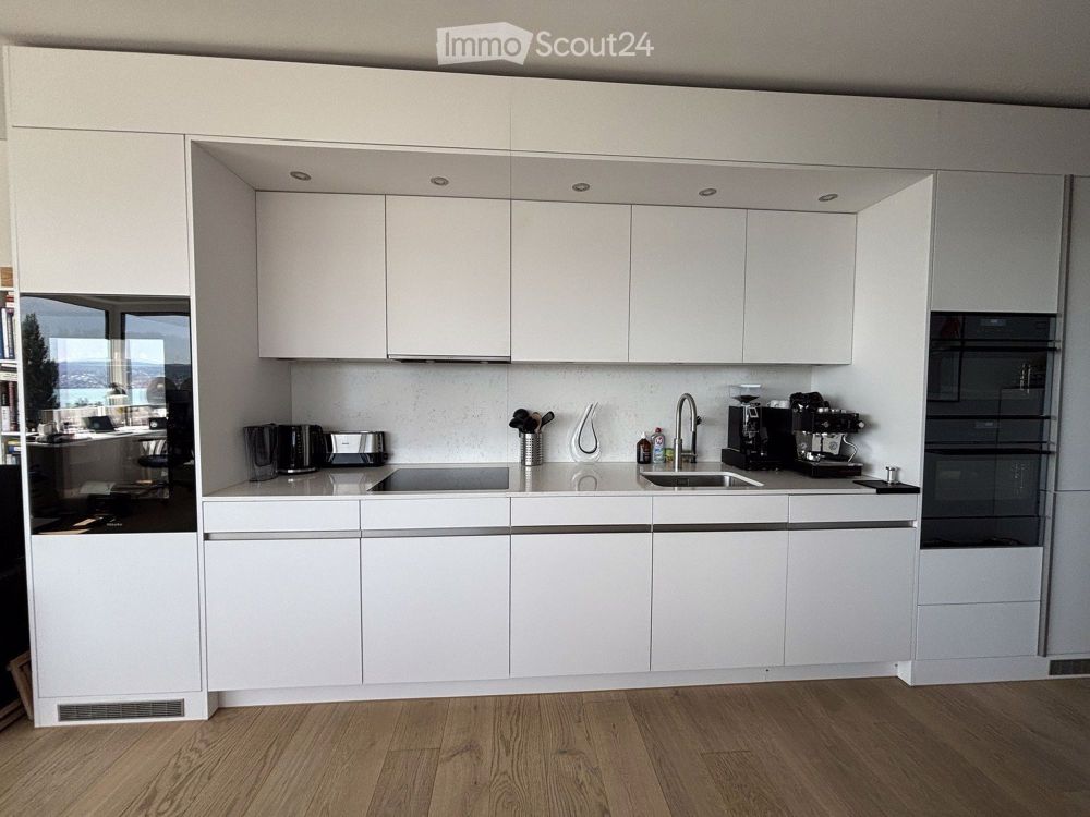 Befristet: Urbane Neubau-Wohnung mit direktem Seezugang - Bild 4