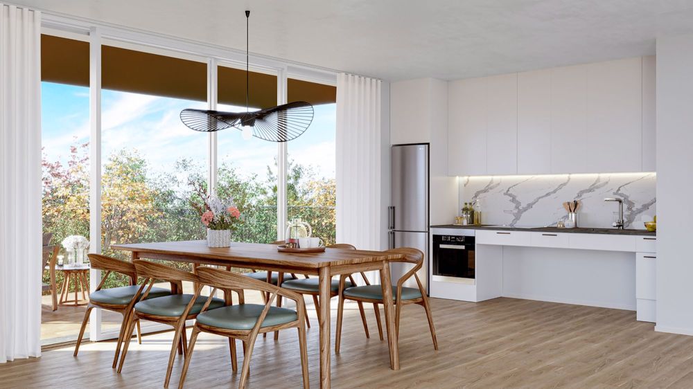 Résidence Séniors & PMR - Appartements 3.5 pièces - Le Grand-Pré - Bild 3
