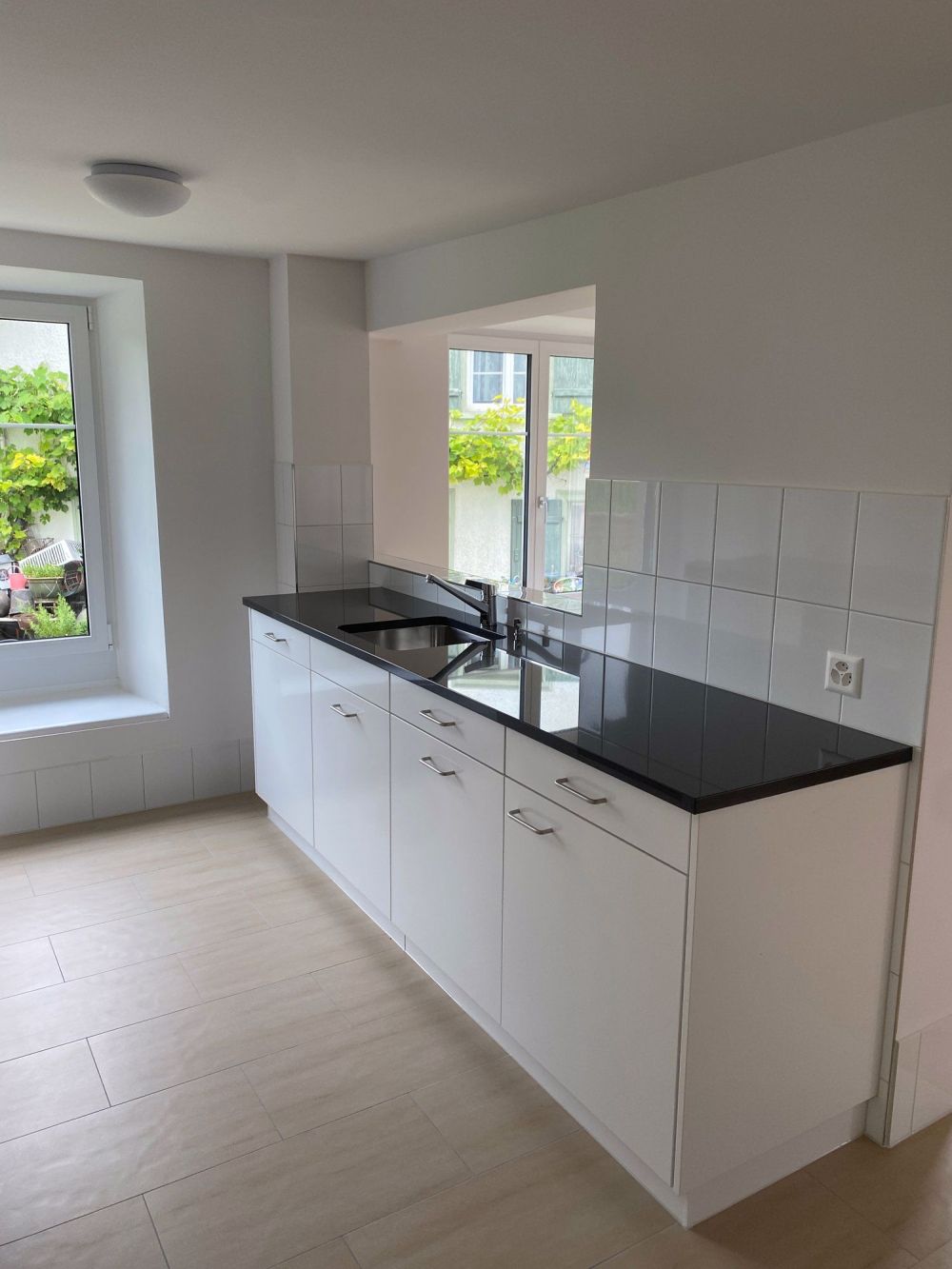 *Erstvermietung nach Sanierung – Charmante Wohnung im Herzen von Hauptwil* - Bild 5