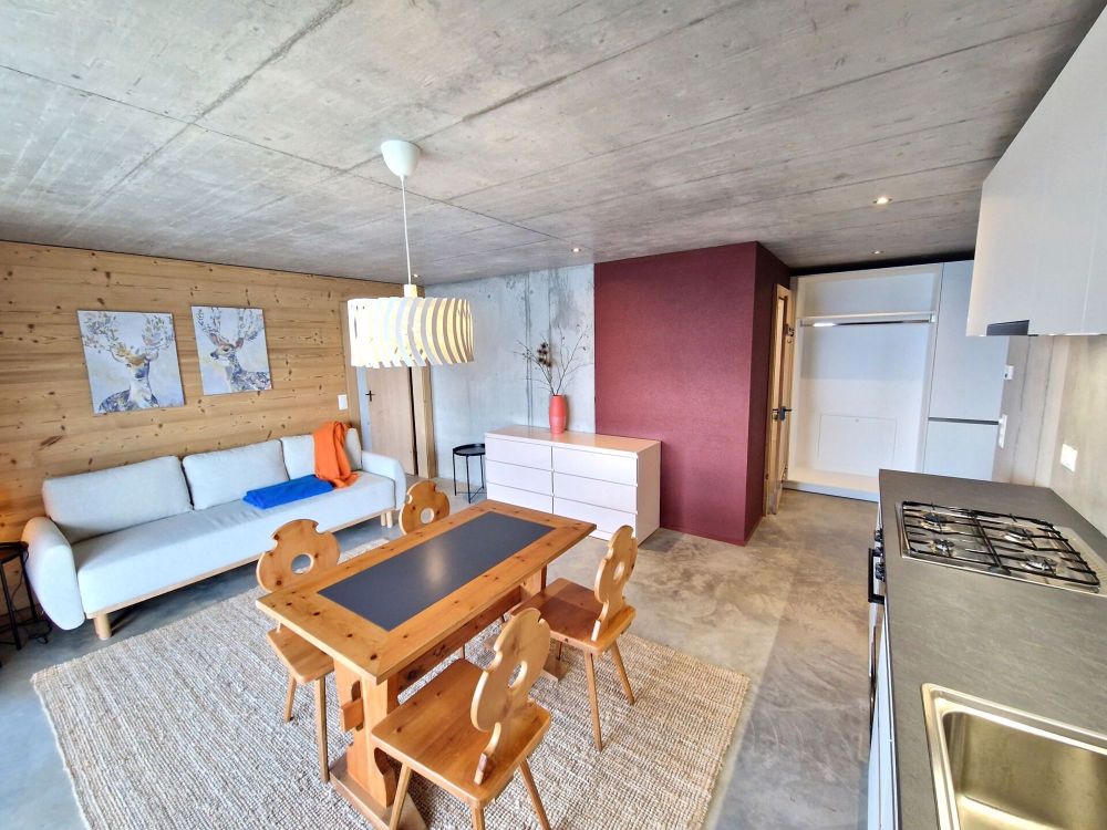 2 Zimmer-Ferienwohnung im Naturparadies vom Gonzen - Bild 4