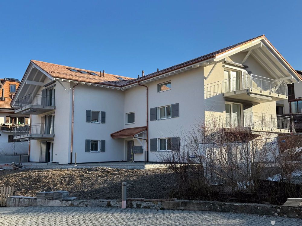Appartement neuf et lumineux de 4,5 pièces - Bild 4