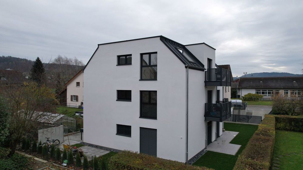 Gemütliche 3.5-Zimmer Wohnung in Embrach - Image 6