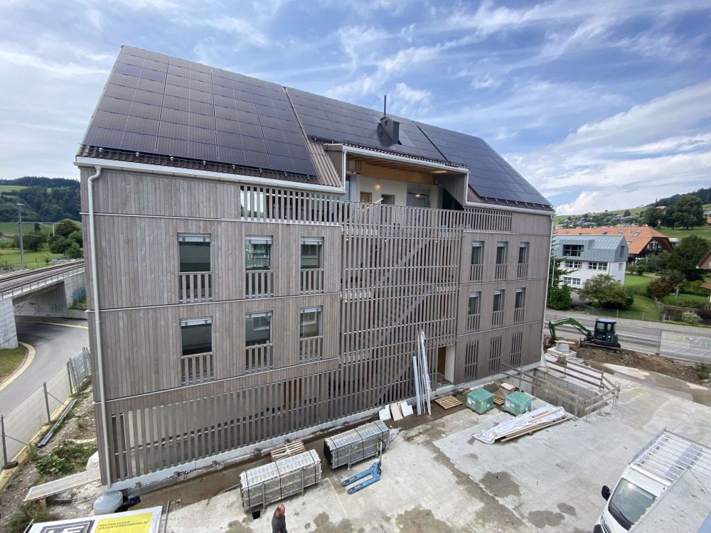 2.5-Zimmerwohnung im EG - Bild 1