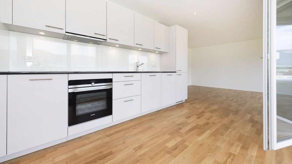 Grosszügige 3.5-Wohnung - Bild 1