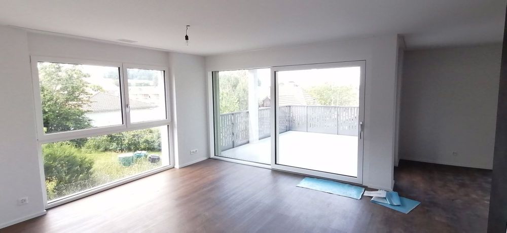 Neue 4.5 Zi-Wohnung, 2. OG. STWEG 4126-6 in MFH mit Abstellplatz in Cordast - Bild 5