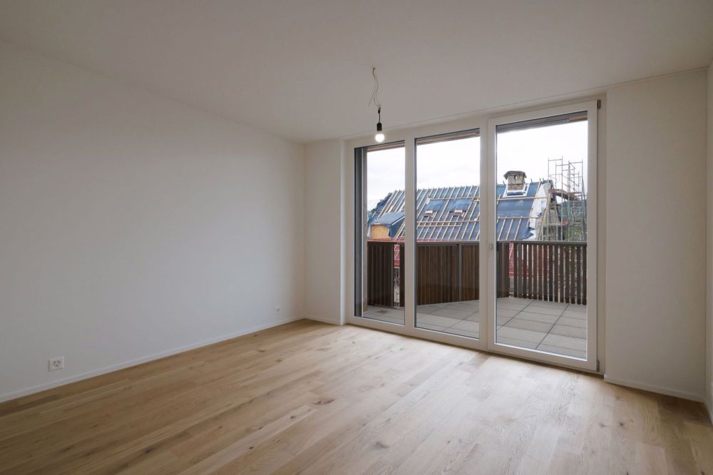 Helle Wohnung an ruhiger Lage gesucht? - Wohnbereich