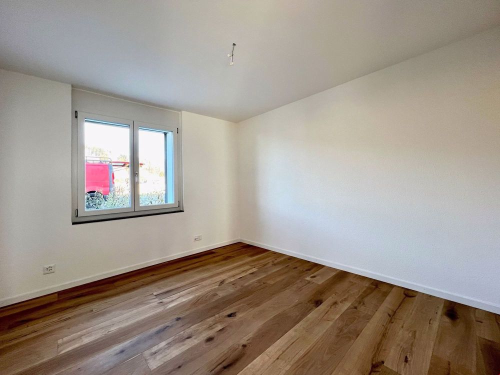 4.5-ZWG mit riesigen privaten Gartensitzplatz und top Aussicht! - Bild 8