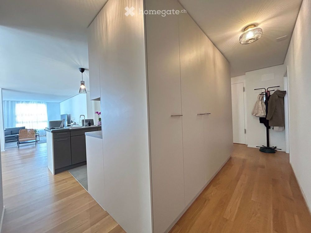 Schönes 4.5-Zimmer-Neubauapartment mit Garage in La Chaux-de-Fonds - Bild 3