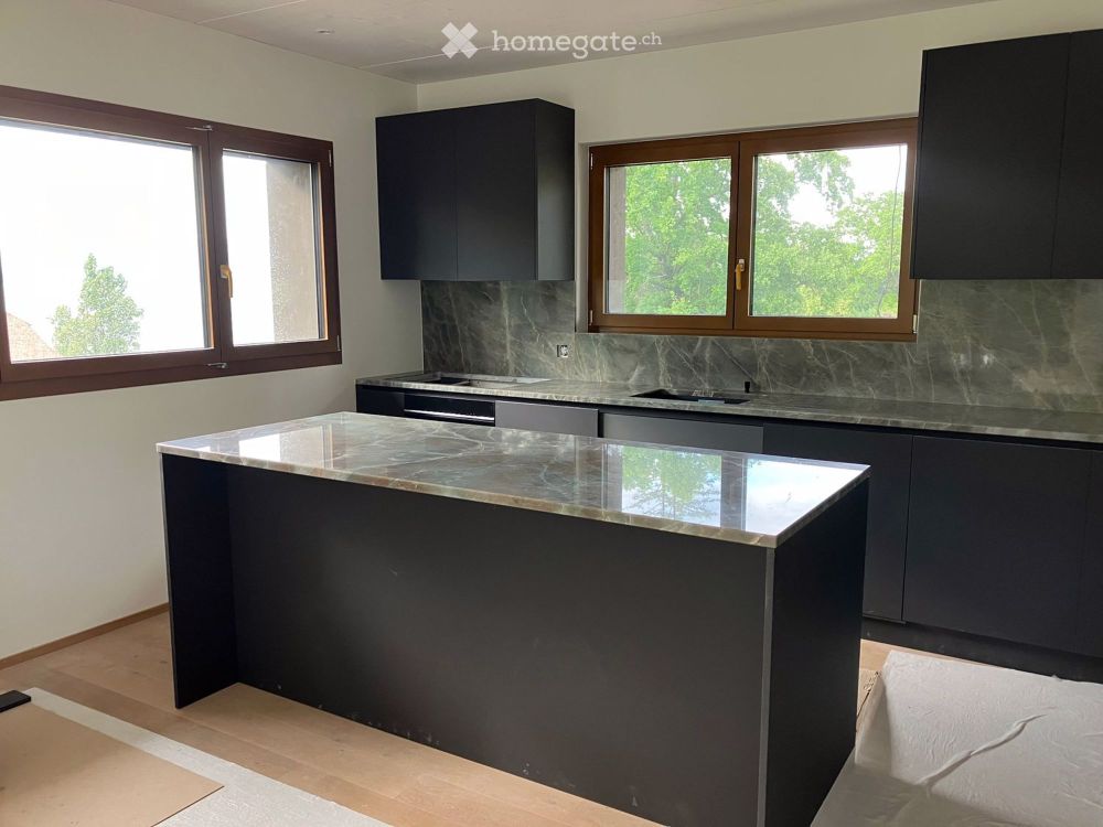 Prächtige 5-Zimmer-Wohnung (120m2) mit Seeblick in einem Neubau in Anières - Bild 4