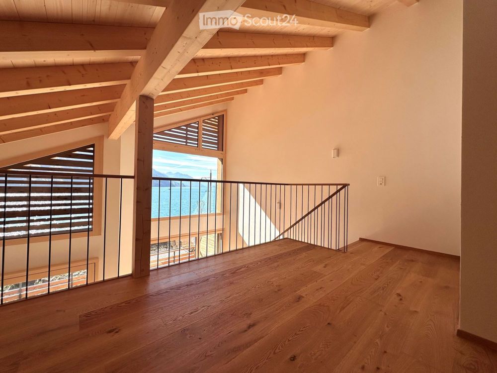 Exklusive Maisonette im Erstbezug – modernes Holzchalet mit Seepanorama und Loft-Charakter (OST) - Bild 7