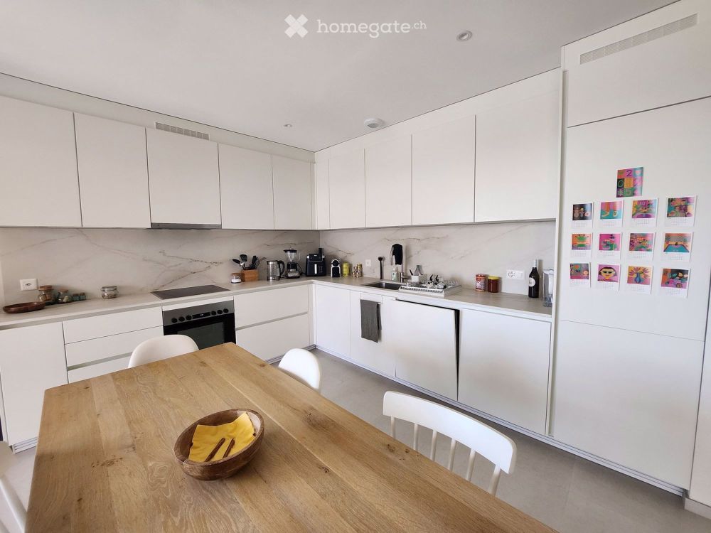 Moderne 2,5-Zimmer-Wohnung in Crissier - Bild 2