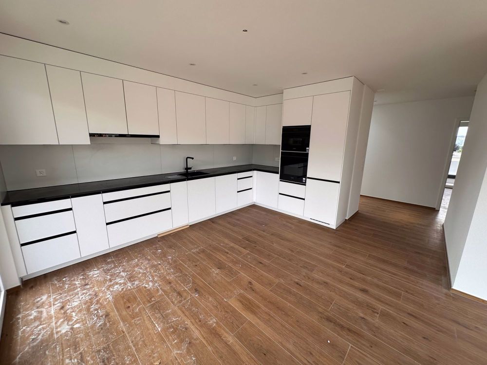 Moderne 4.5-Zimmer-Dachwohnung mit Panoramablick in Huttwil - Bild 5