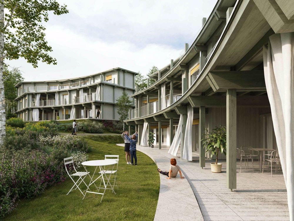 Exklusive Gartenwohnungen in Bottmingen – Erstbezug mit Familienrabatt - Bild 1