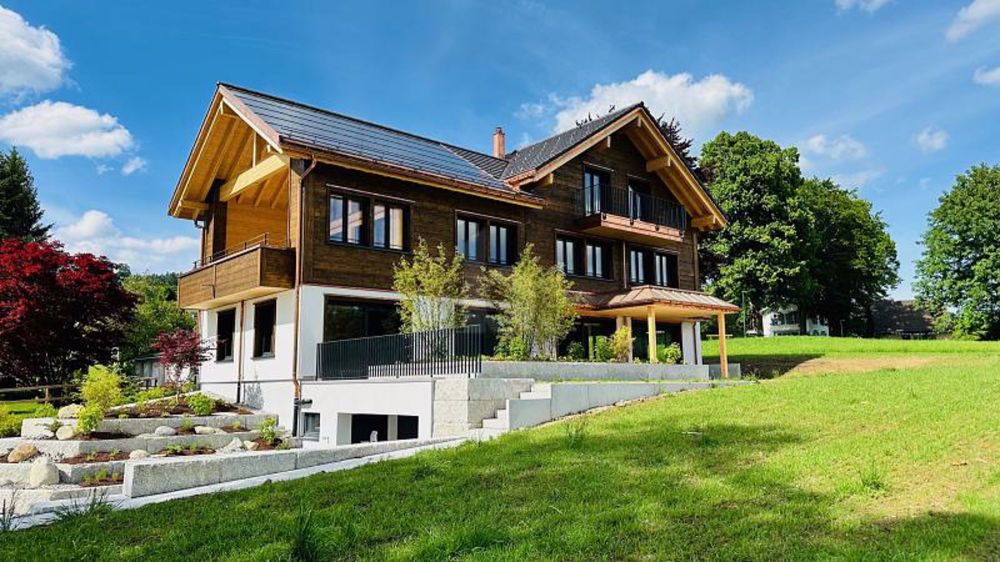 Apartment for rent in Teufen, Switzerland - Bild 1