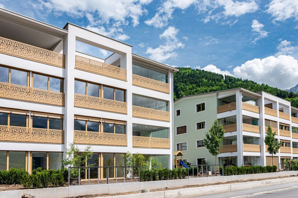 Einmalige 1½-Zimmer-Attika-Wohnung im Herzen von Schattdorf - Bild 1