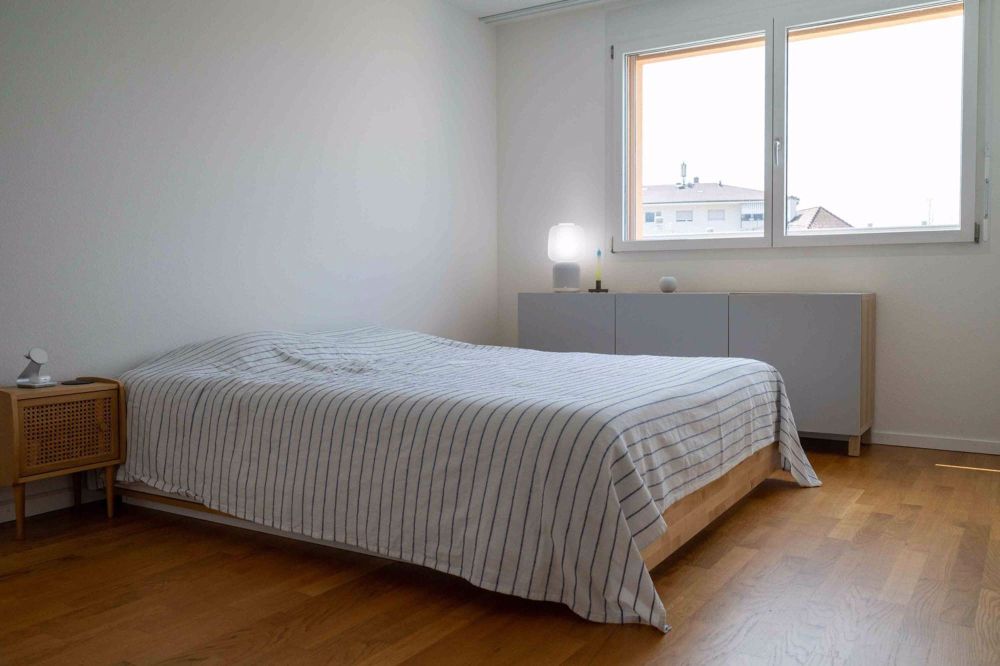 Moderne, helle 3.5-Zimmer-Wohnung in Dornach (12-16 Mt.) - Bild 3