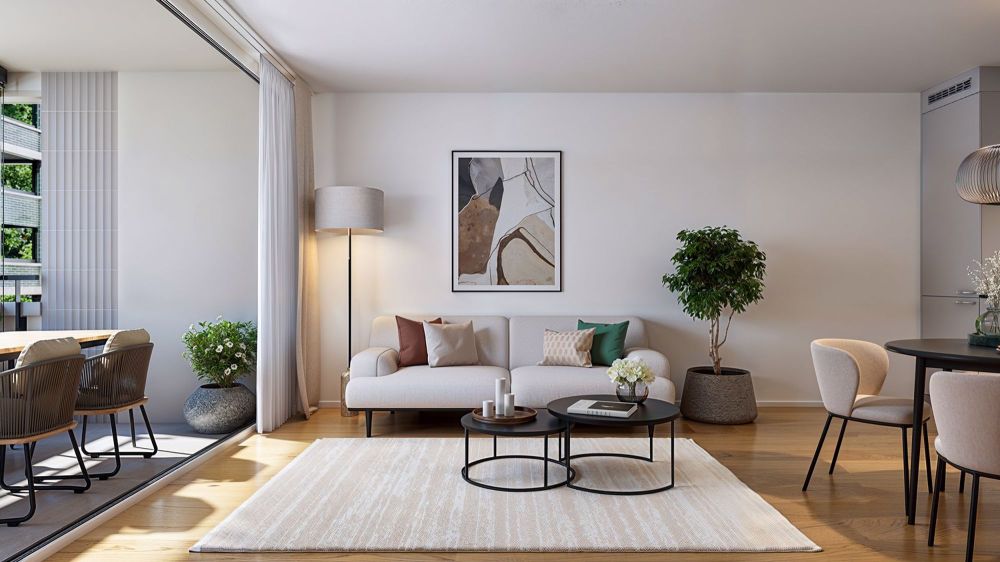 Wohnen, wo das Leben fliesst - Bild 2