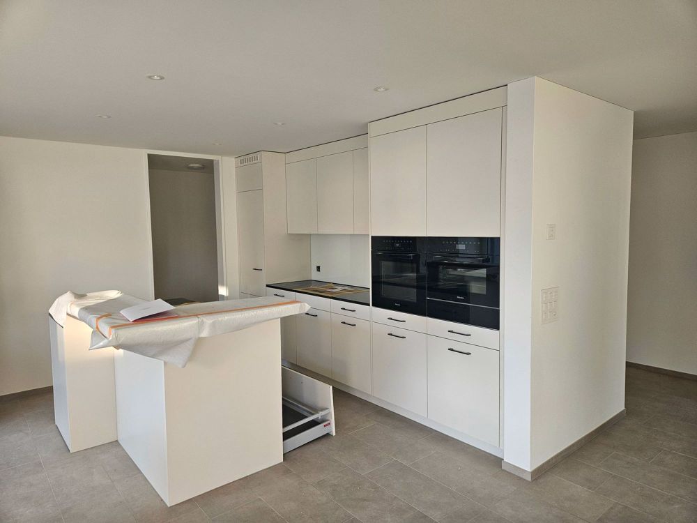Erstvermietung / First Rental: 3.5-Zimmer-Gartenwohnung mit Hobby-/Büroraum im Maisonette-Stil - Bild 6
