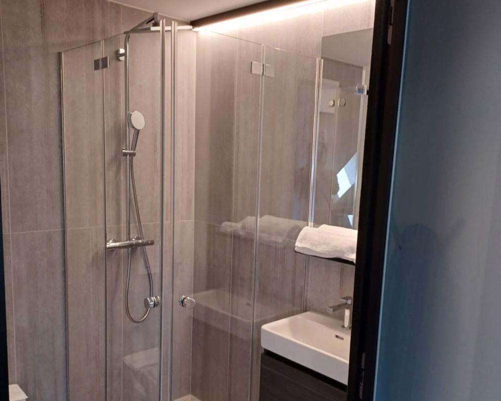 Wohnung | 8153, Rümlang - Dusche