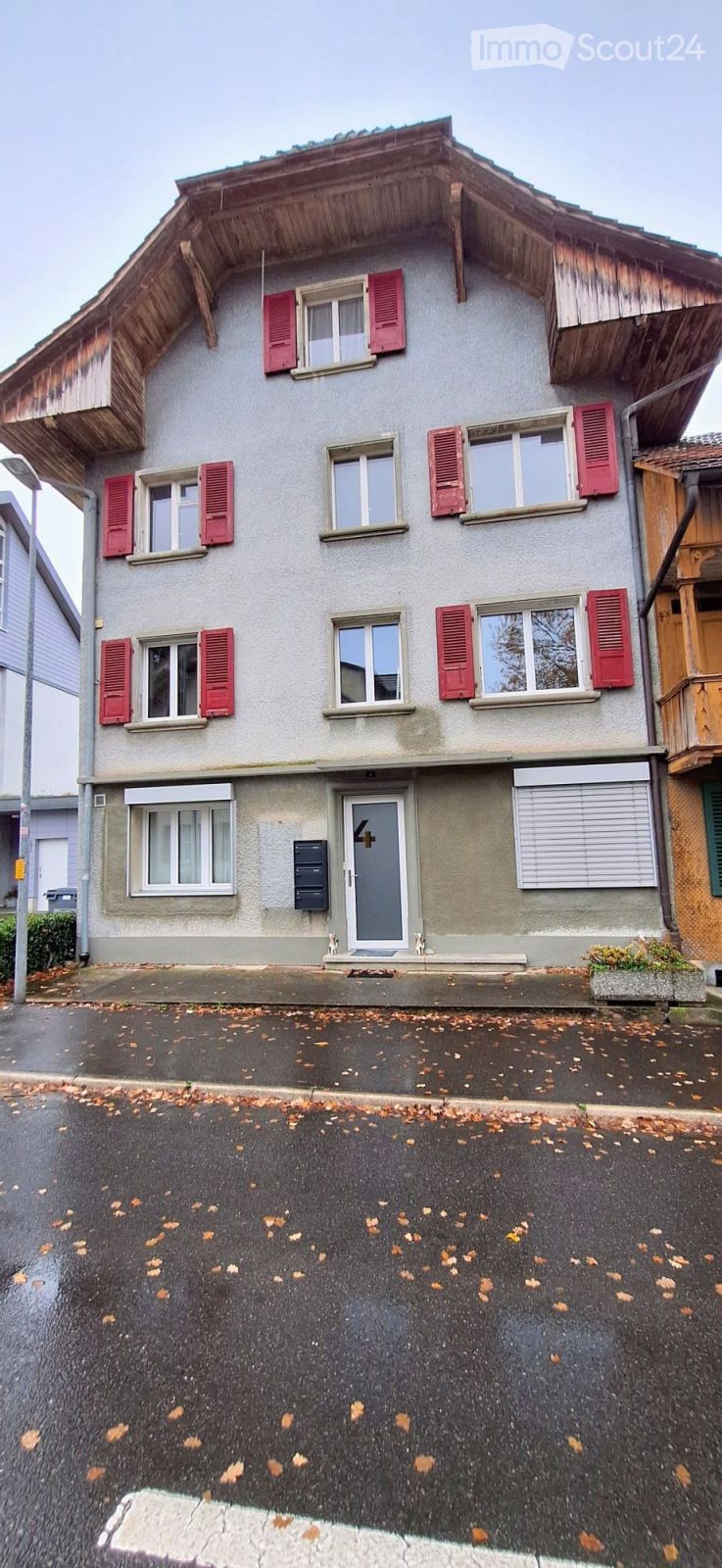 Moderne 3.5-Zimmer-Wohnung mit Balkon in Steffisburg - Bild 11