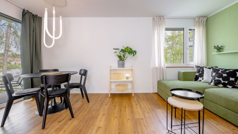 Moderne 1-Zimmer-Wohnung in Luzern zu vermieten - Bild 2