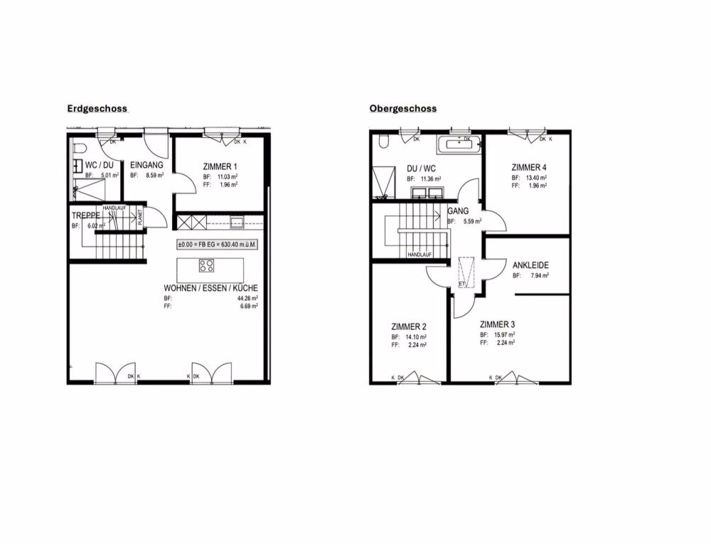 5 ½ Zimmer-Haus in Bauma mieten - Bild 7