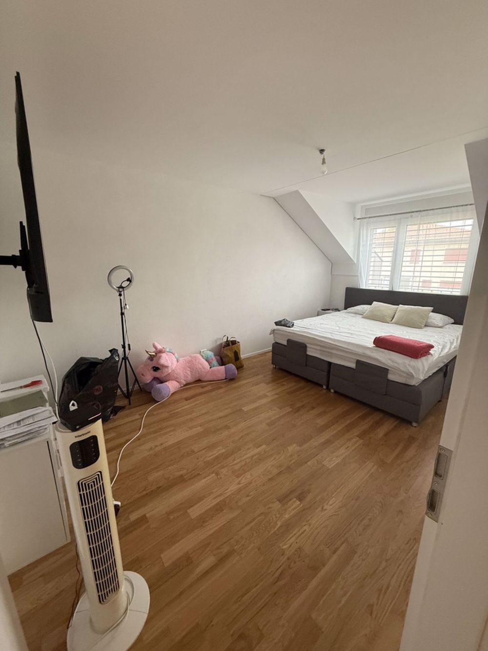 Zu vermieten - Magnifices 3.5 Zimmer moderne (Baujahr 2023) - IMG_1532.jpeg