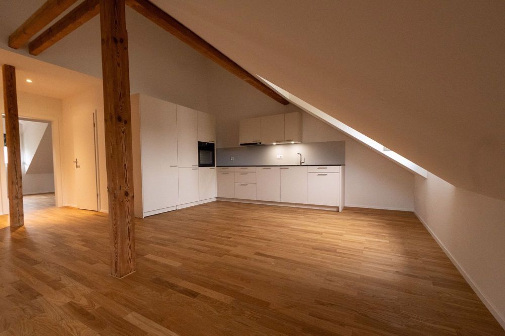 Neue 3-Zimmerwohnung mit Waschmaschine/Tumbler an ruhiger und zentraler Lage in Bern - Bild 3