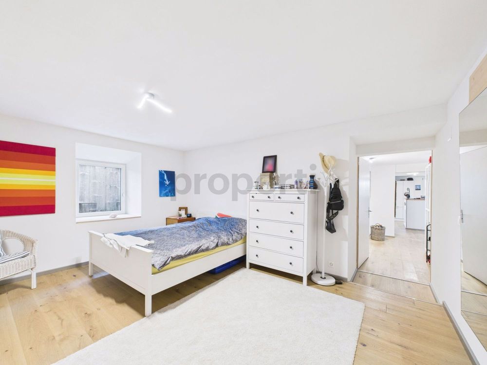 Charmante Wohnung in Truttikon mit 3.5 Zimmern und idyllischem Garten - Image 4