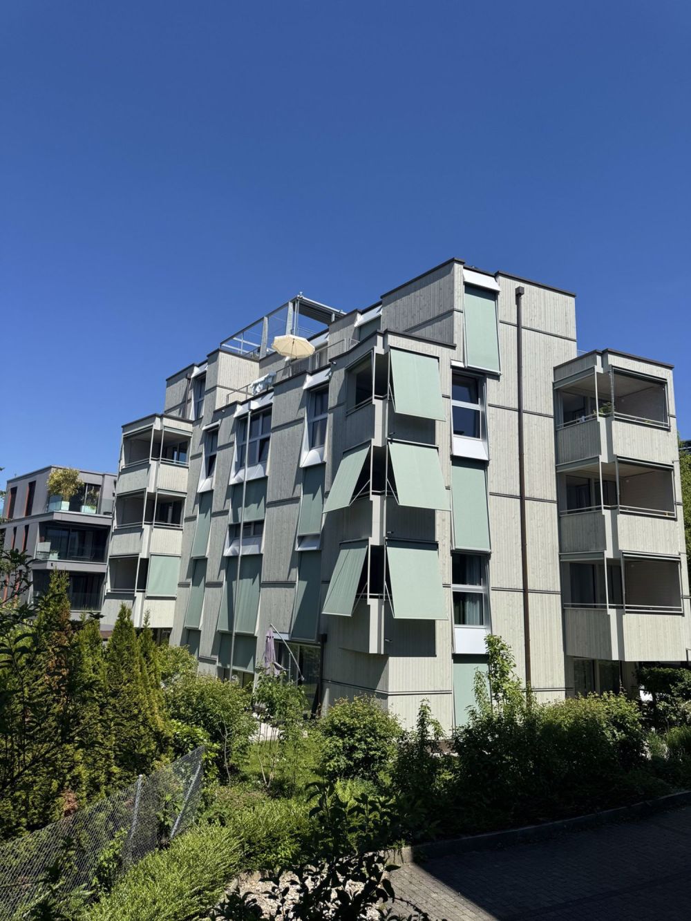 2 ½ Zimmer-Wohnung in Zurich mieten - Bild 9