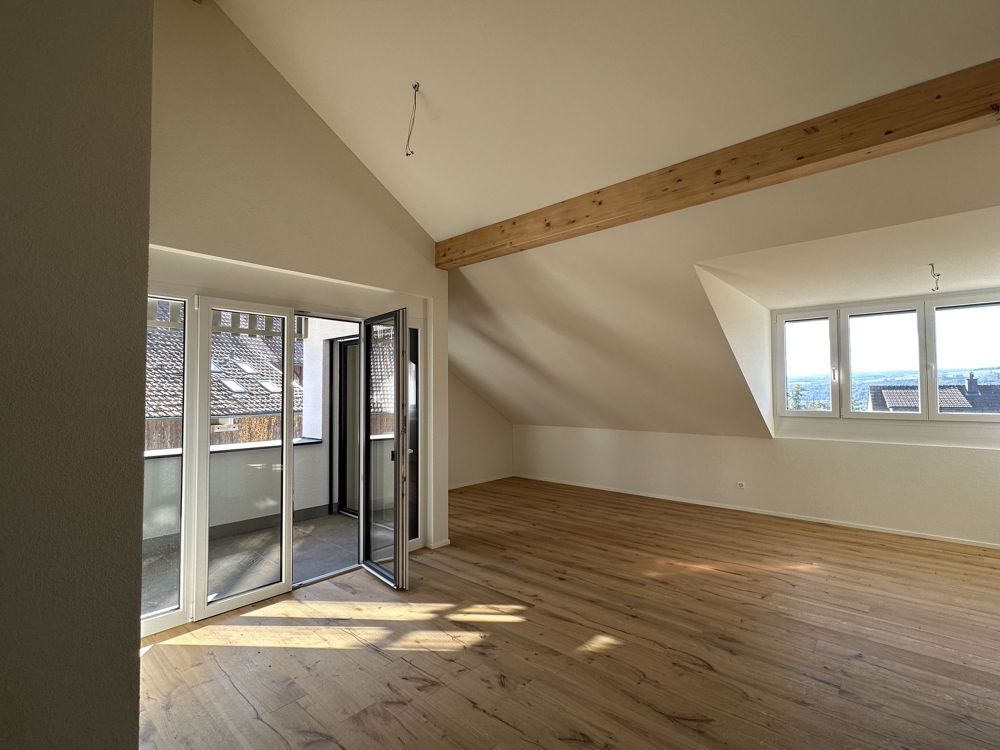 2 ½ Zimmer-Dachwohnung in Full-Reuenthal mieten - Bild 3