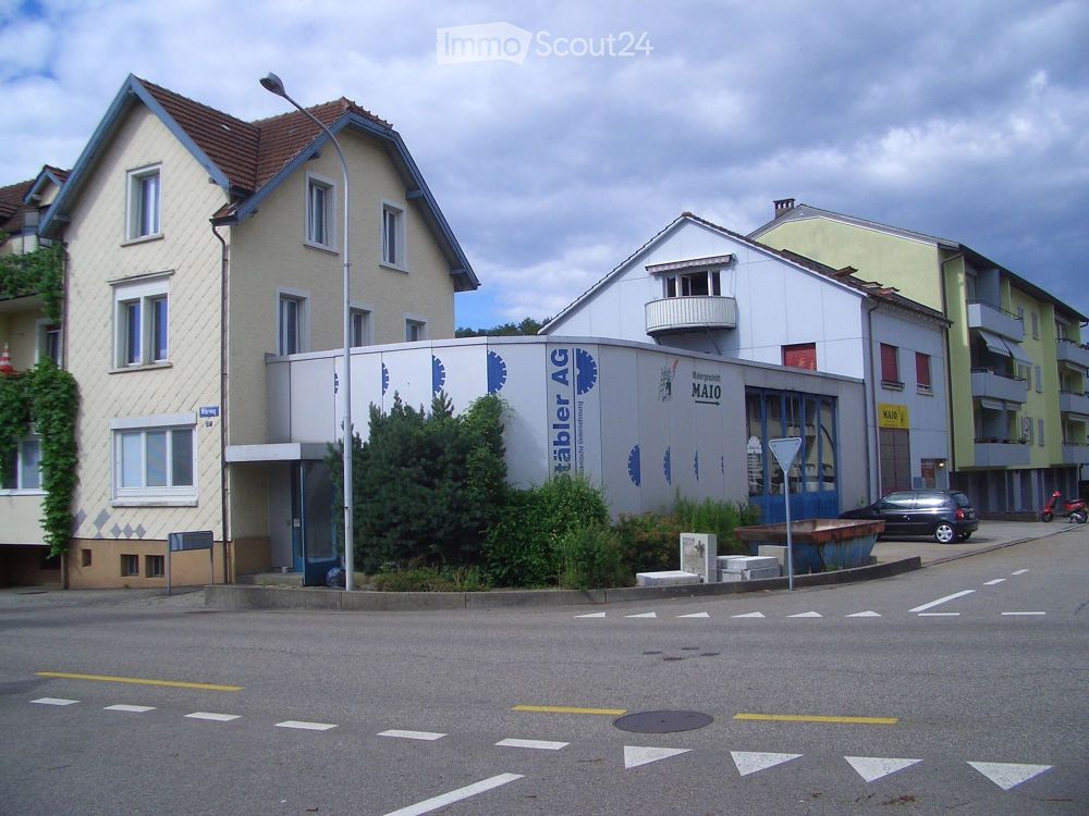 Helle 4.5-Zimmer-Terrassenwohnung in Olten. Erstbezug nach Renovation. - Bild 3