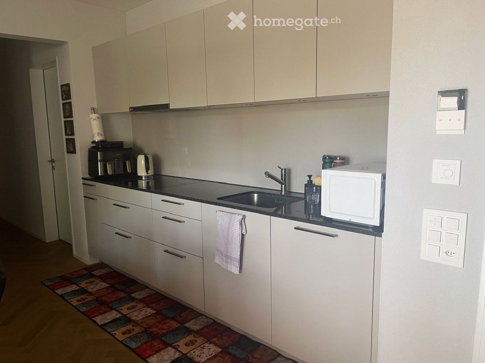 Nachmieter gesucht für Moderne 4.5-Zimmer-Wohnung in Neubau mit Balkon und Garage - Bild 5