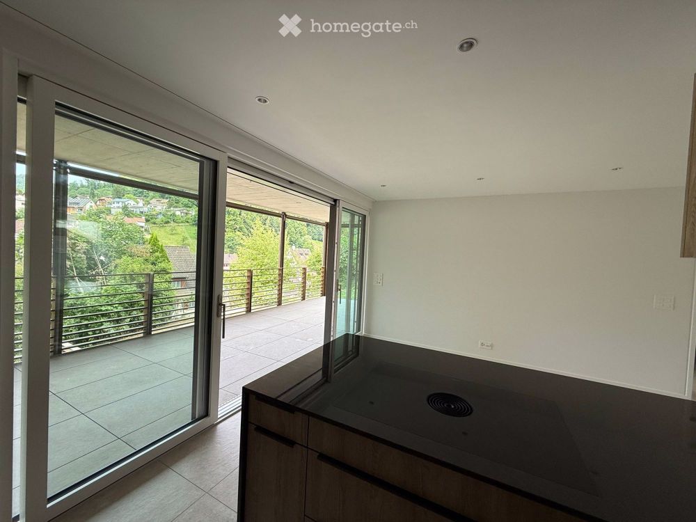 Attraktive Etagen-Wohnungen mit Garten im "Kurort-Look" und Aussicht auf Reigoldswil - Bild 8