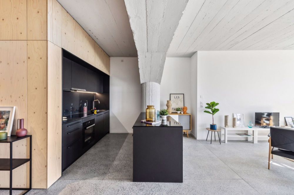 Appartement mit 1 Atelierzimmer als Bonus! - Bild 3