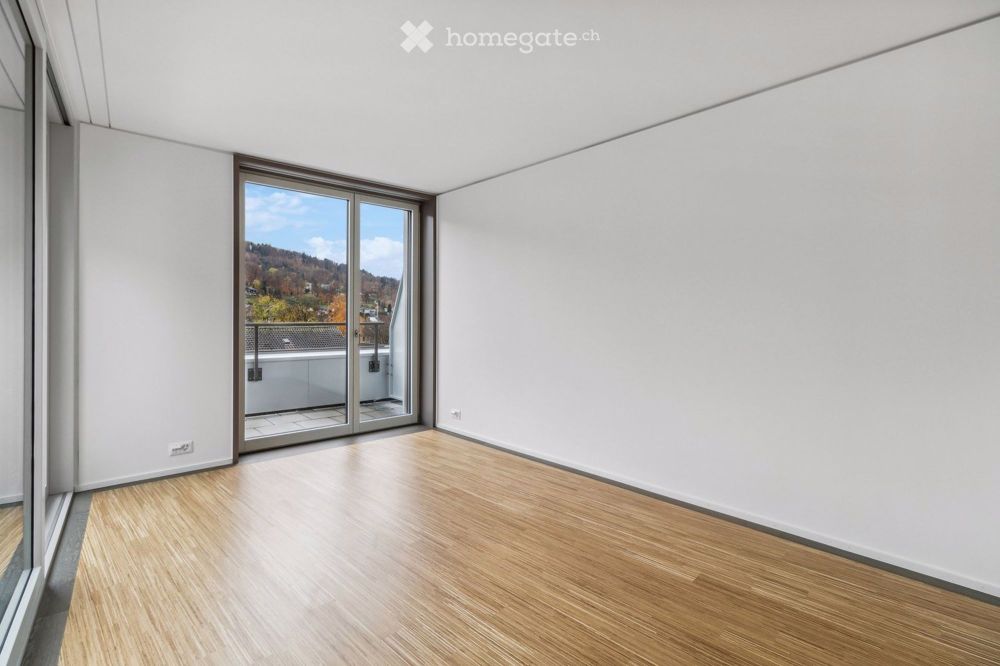 Moderne 3.5-Zimmer-Wohnung mit Dachterasse und Aussicht auf den Uetliberg - Bild 4
