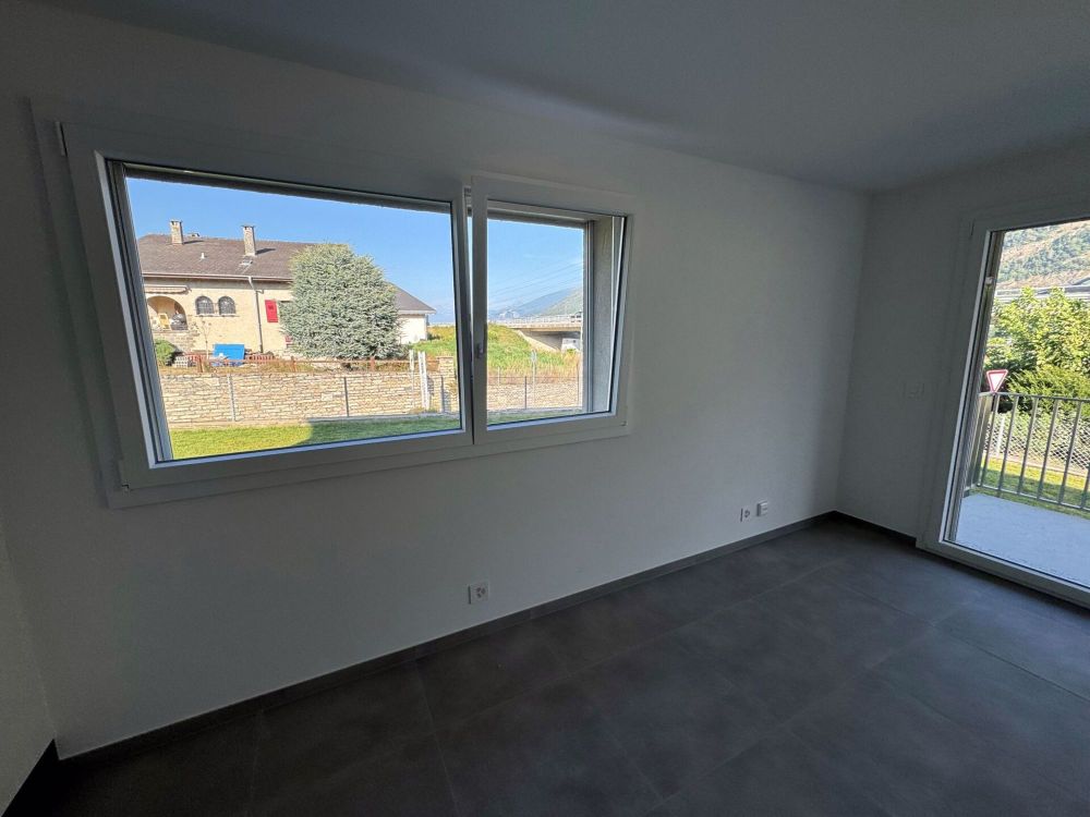 Appartement récent de 3 pièces - Bild 2