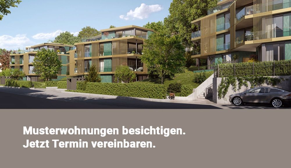 SUSENBERG PARK: 3.5-Zimmer Eigentumswohnungen für höchste Ansprüche - Musterwohnungen Susenberg_1.1