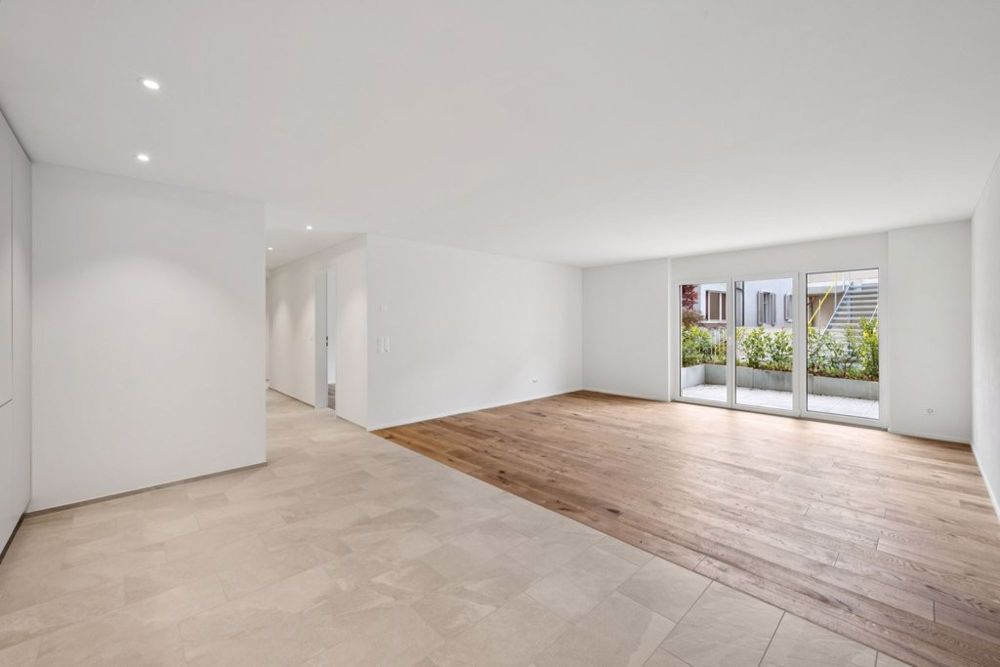 NEUBAU-WOHNUNG ZUM WOHLFÜHLEN - STILVOLL, RUHIG, ZENTRAL - Bild 6