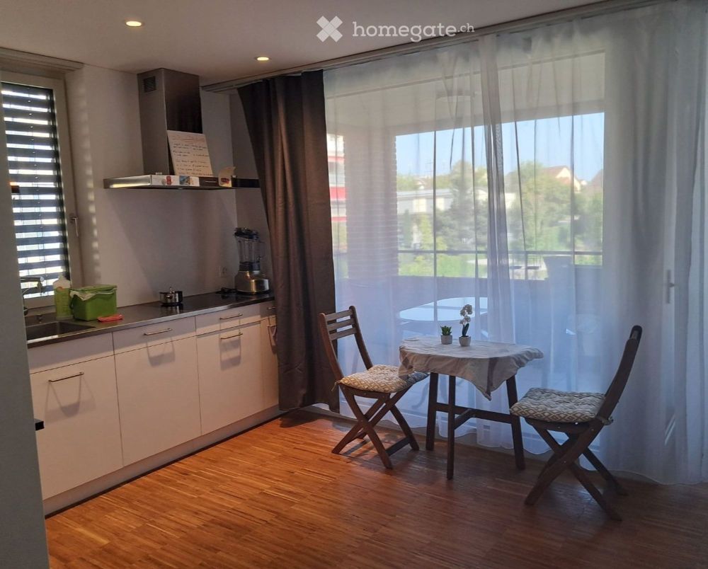 schöne Neubau Wohnung für 3 Monate, Übernahme möglich - Bild 1