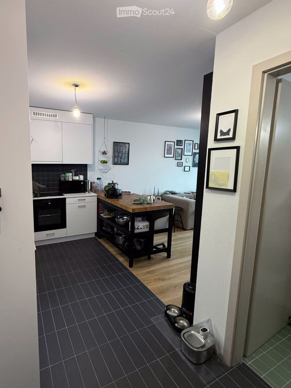 Moderne 3.5-Zimmer-Wohnung mit Loggia in Crissier - Bild 4