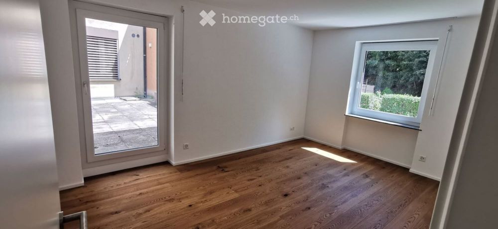 Grosszügige 5.5-Zimmer-Wohnung mit Kamin und grosser Doppelgarage in Brig, 5 min bis Bahnhof - Bild 6