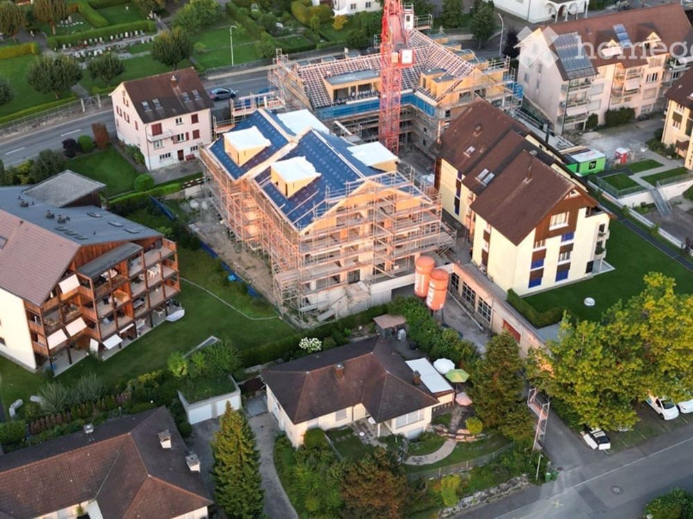 26 Neubauwohnungen im Eigentumsstandard in Oberlunkhofen - zugerstrasse19.ch - Bild 6