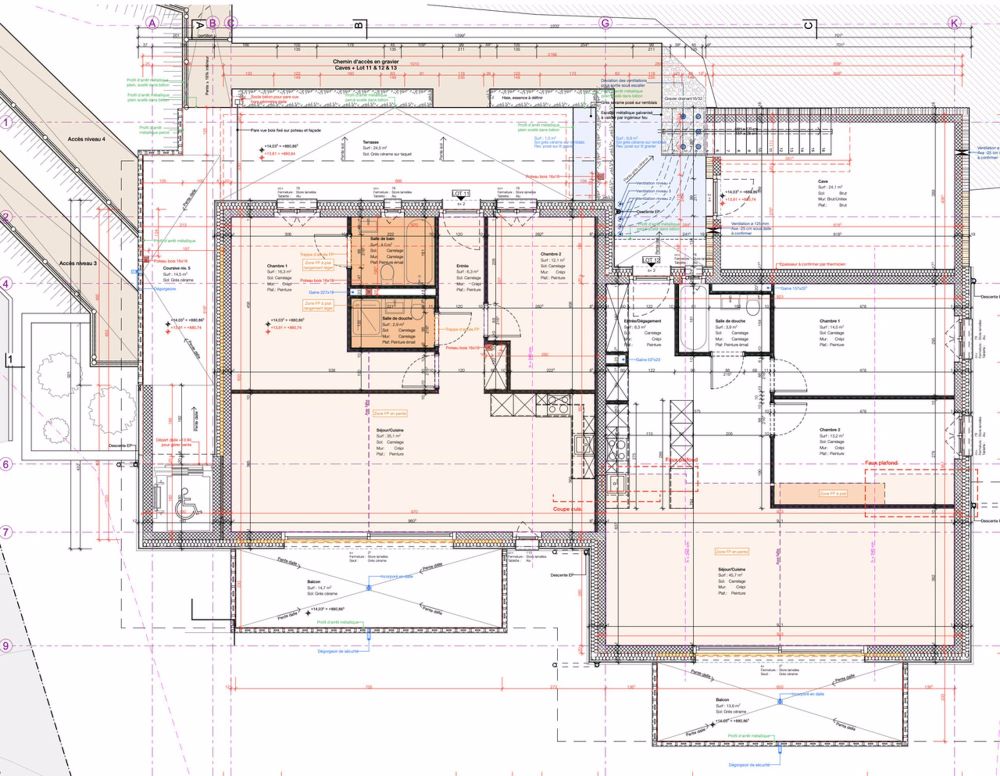 Appartements Neufs - Bild 4