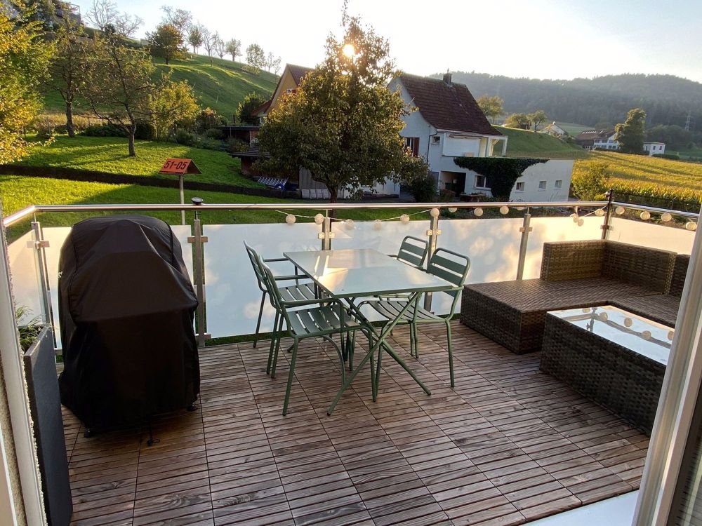 Möblierte 3.5-Zimmer-Wohnung in Winterthur Wülflingen (befristet von Januar bis Mai 2026) - Bild 3