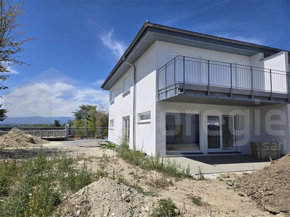 Zu vermieten Wunderschönes 5.5 Zimmer-Reihenhaus nahe EPFL und See - Bild 3